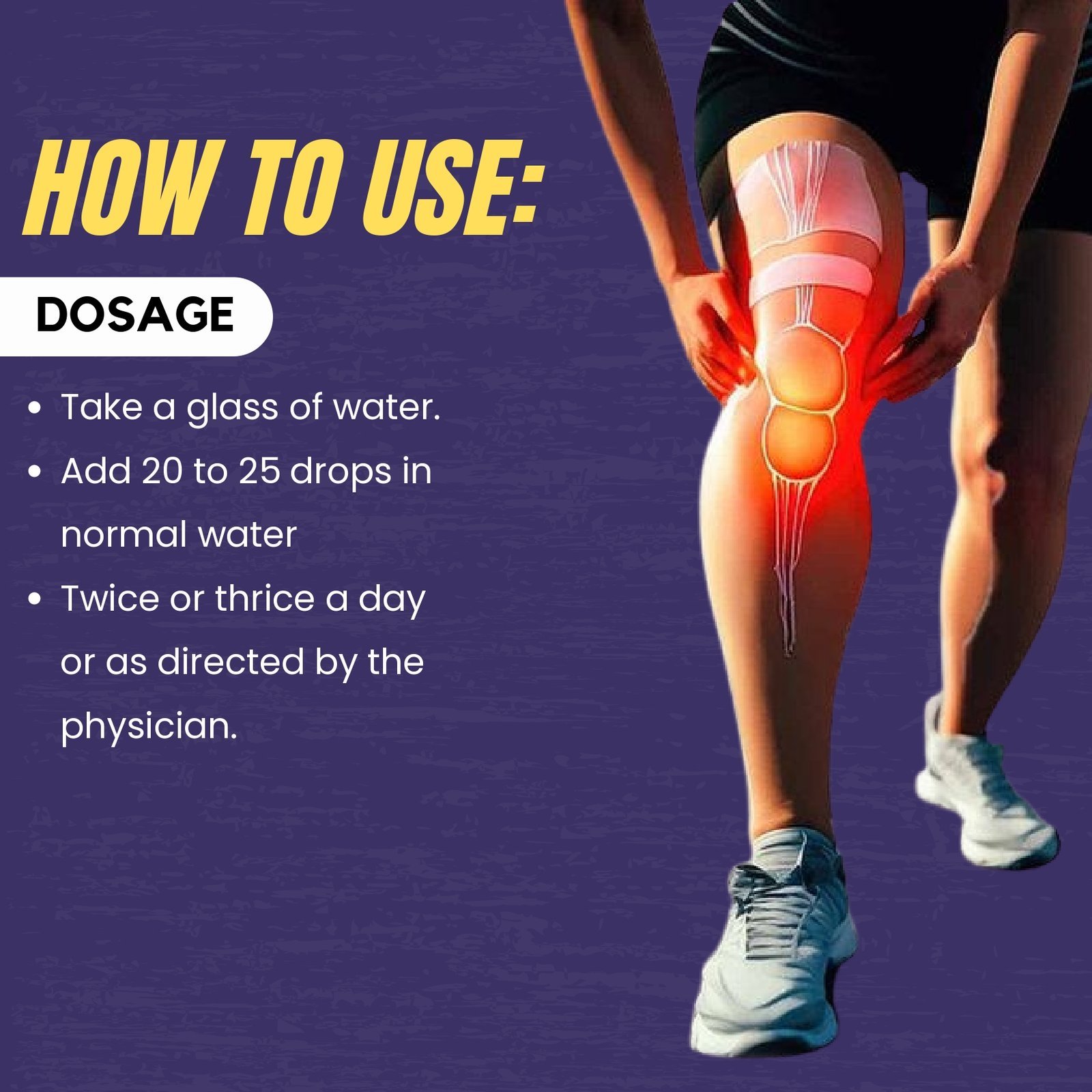 Joint Specialist Drops – Ayurvedic Joint Health Formula