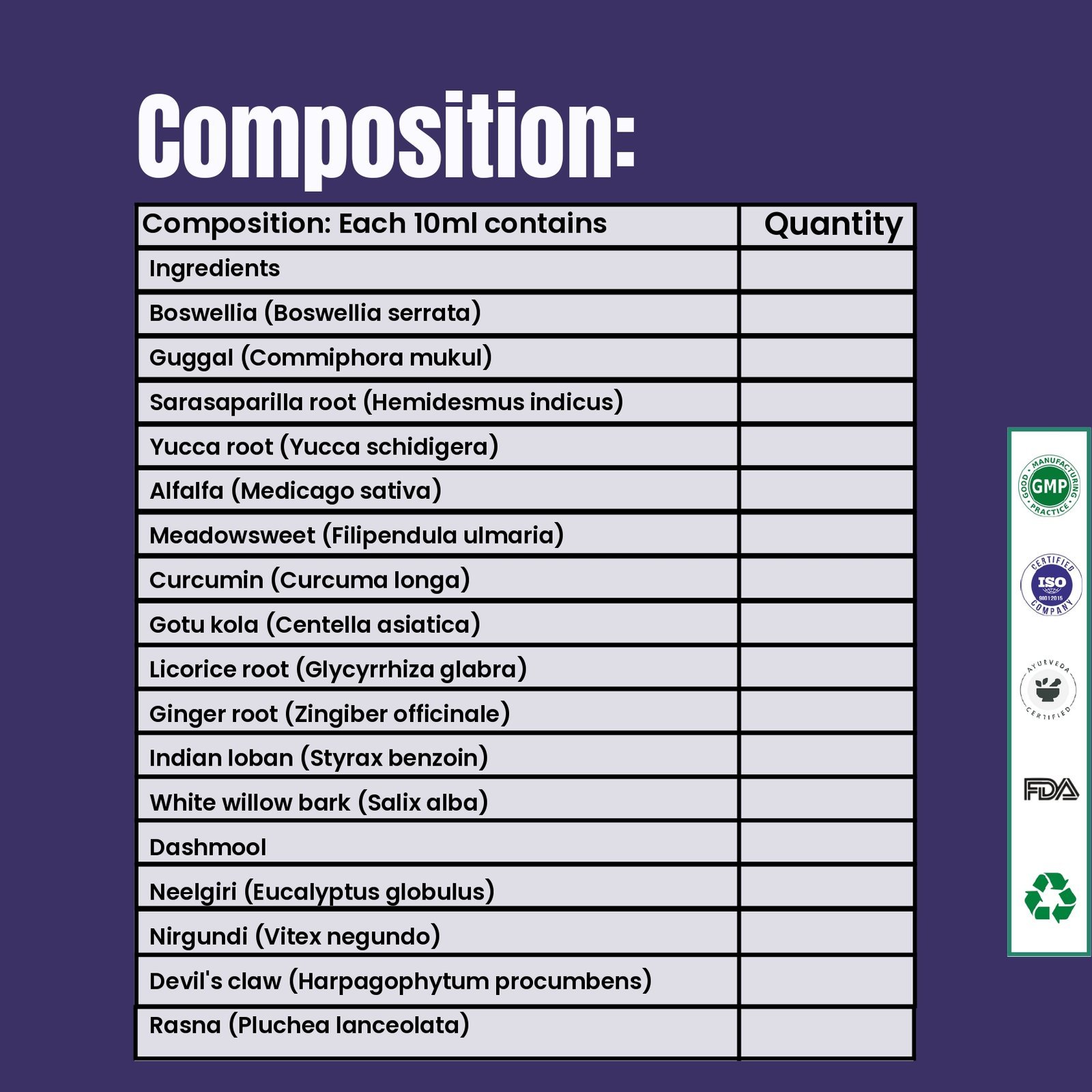 Joint Specialist Drops – Ayurvedic Joint Health Formula