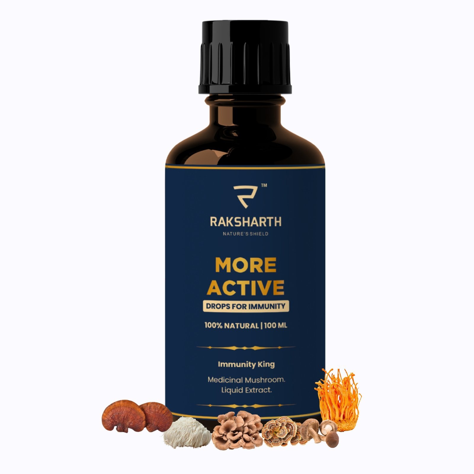 Raksharth – More Active (Immunity King)