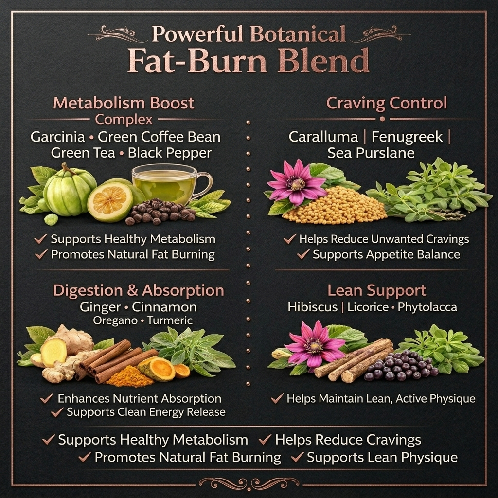 <b>Slim Rage</b> - Herbal Support for Active Weight Management - Image 5