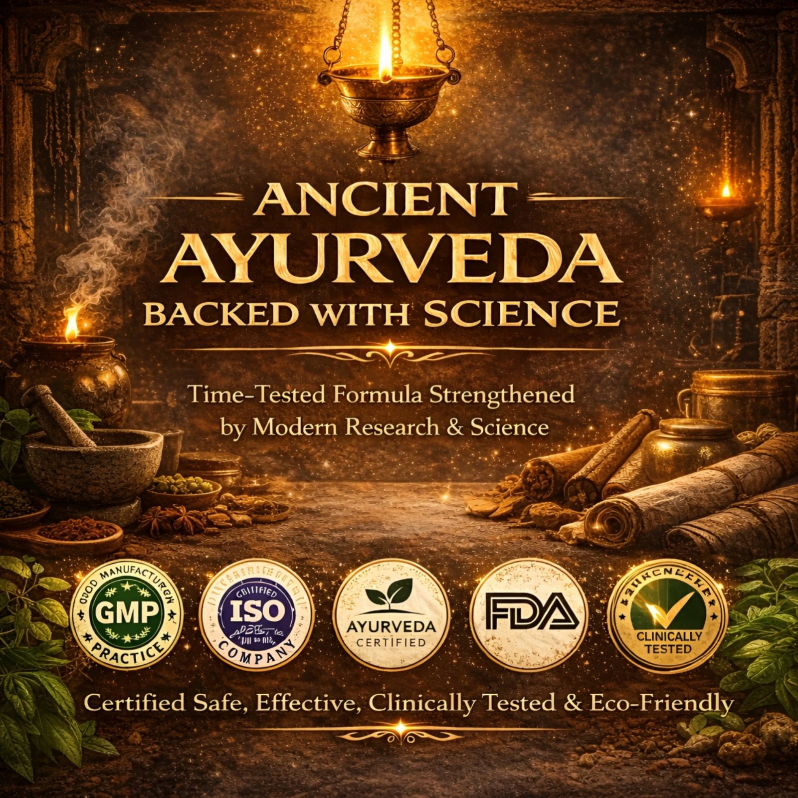 <b> Divine Defender </b> - Post Workout Recovery & Wellness Support - Image 6