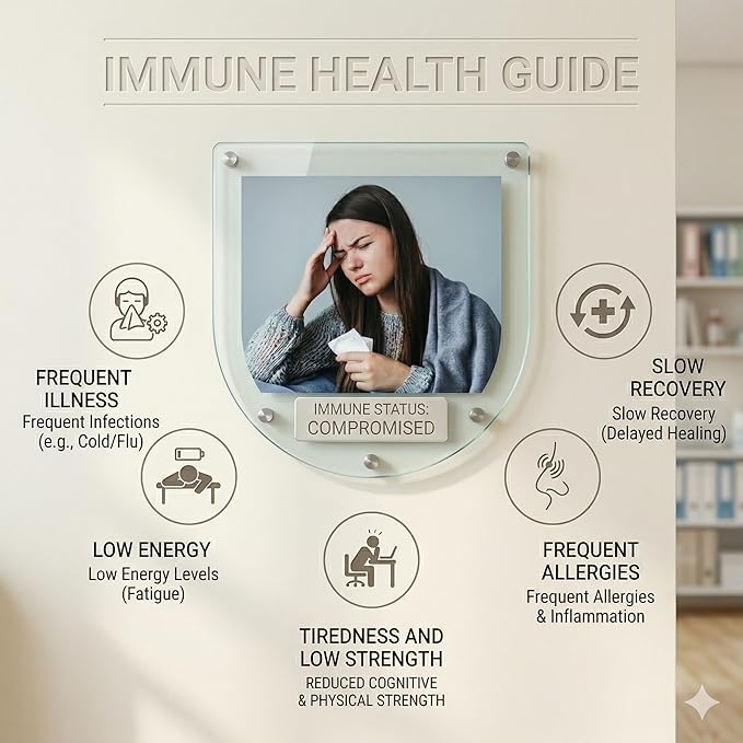 <b> More Active </b> - Daily Immunity Support with Medicinal Mushrooms - Image 3