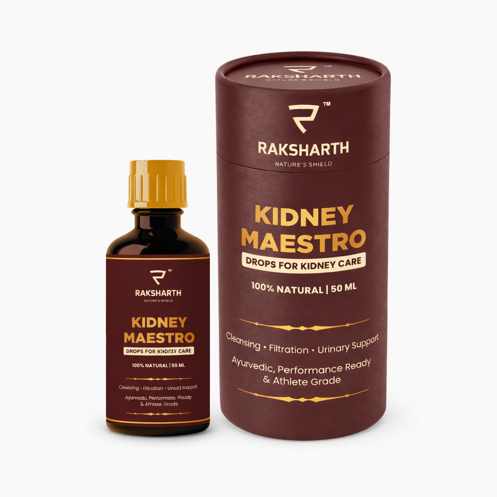 <b> Kidney Maestro</b>  - Ayurvedic Support for Kidney Wellness & Balance